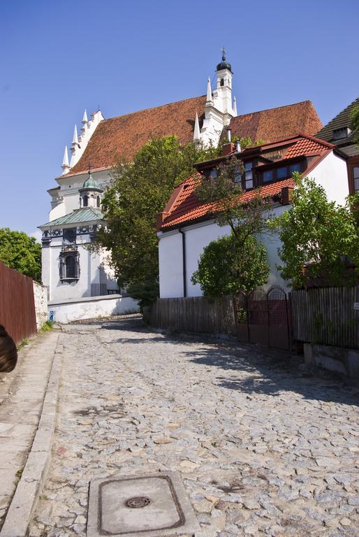 Pokoje Mars Kazimierz Dolny Exteriör bild