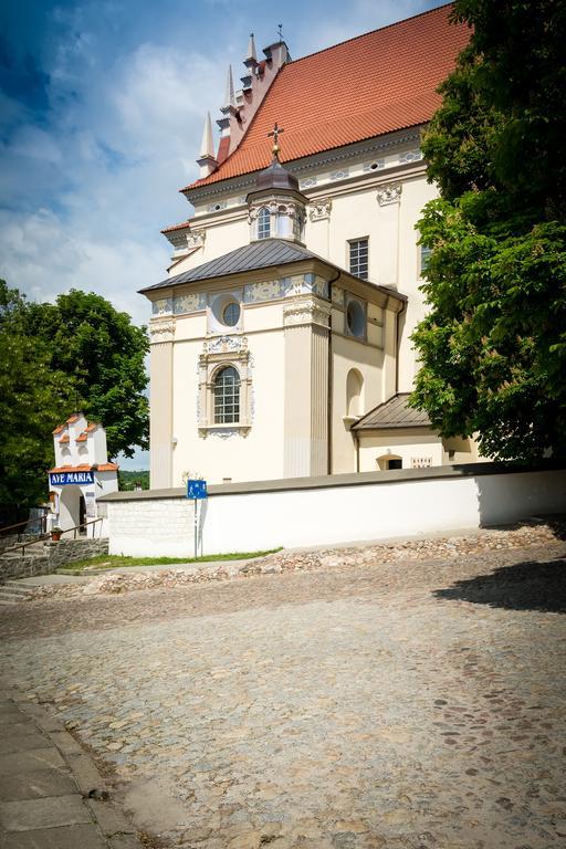 Pokoje Mars Kazimierz Dolny Exteriör bild