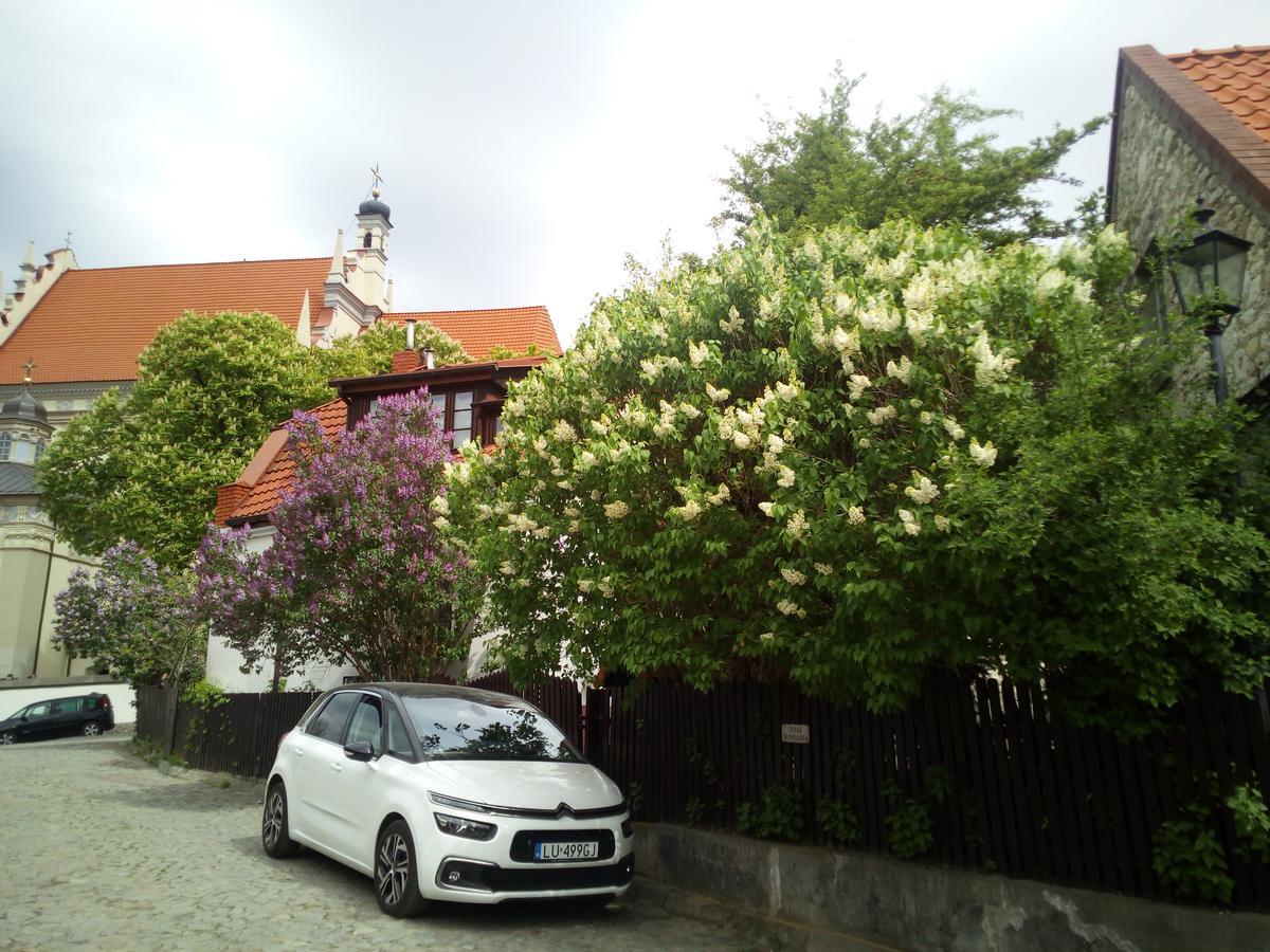 Pokoje Mars Kazimierz Dolny Exteriör bild